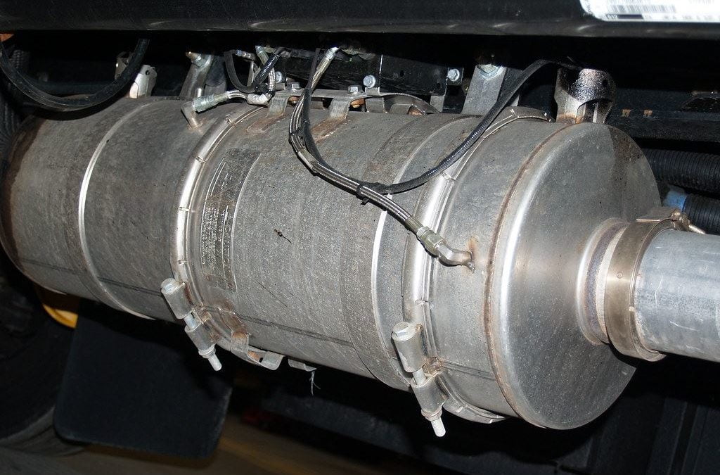 Beneficios del Catalizador de combustible Ferox en las Nuevas Tecnologías de Emisiones Diesel ( DOC – DPF – SCR – DEF – Regeneración )