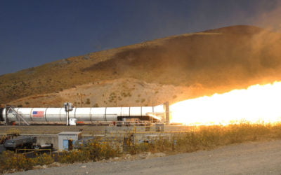 Todo inicio con Cohetes